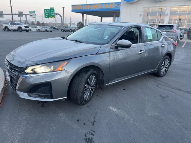 used 2023 Nissan Altima car, priced at $22,245