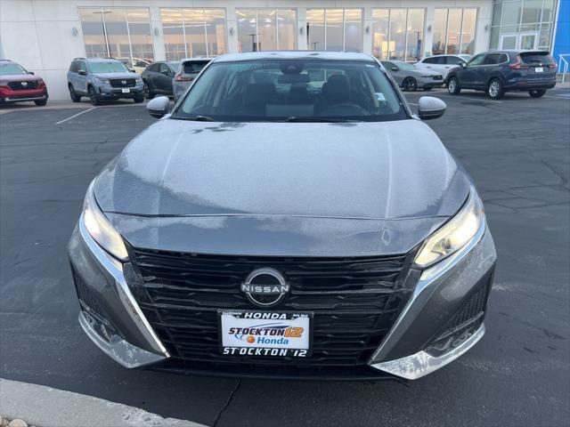 used 2023 Nissan Altima car, priced at $22,245