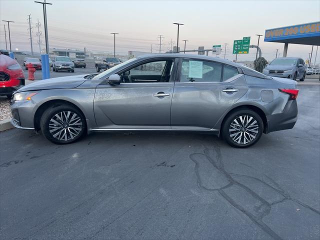 used 2023 Nissan Altima car, priced at $22,245