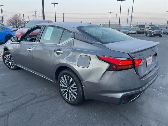 used 2023 Nissan Altima car, priced at $22,245