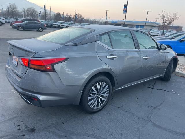 used 2023 Nissan Altima car, priced at $22,245