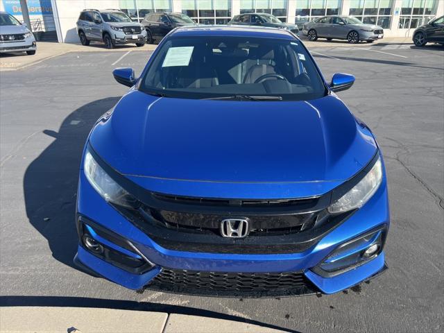 used 2020 Honda Civic car, priced at $21,440