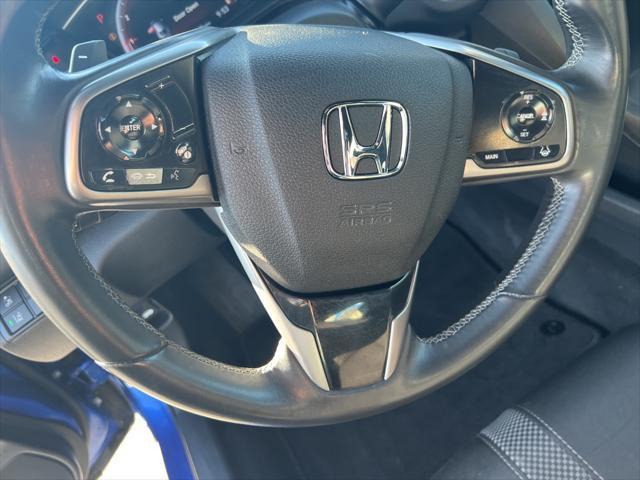 used 2020 Honda Civic car, priced at $21,440