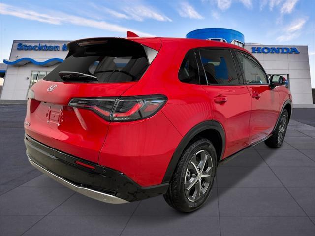 new 2025 Honda HR-V car, priced at $32,350