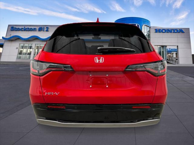 new 2025 Honda HR-V car, priced at $32,350