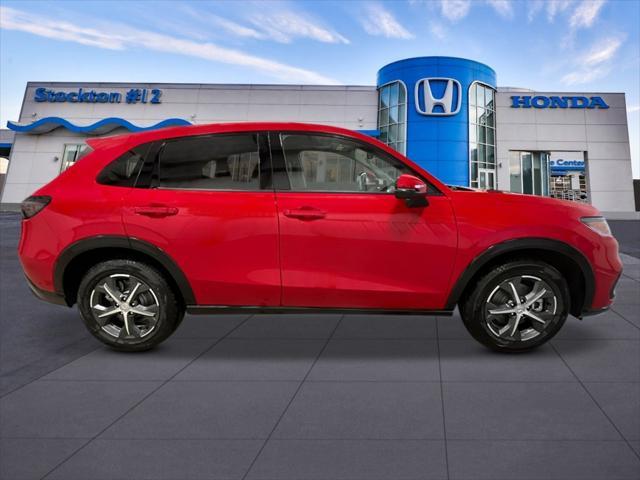 new 2025 Honda HR-V car, priced at $32,350