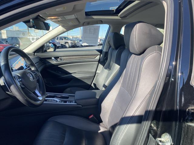 used 2019 Honda Accord Hybrid car, priced at $21,444