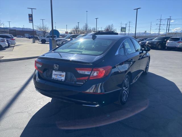 used 2019 Honda Accord Hybrid car, priced at $21,444