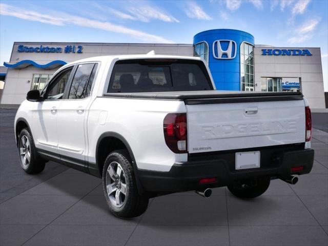 new 2025 Honda Ridgeline car, priced at $46,530