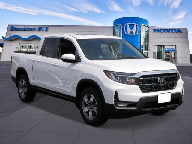 new 2025 Honda Ridgeline car, priced at $46,530