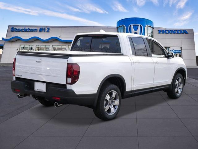 new 2025 Honda Ridgeline car, priced at $46,530