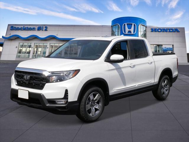 new 2025 Honda Ridgeline car, priced at $46,530