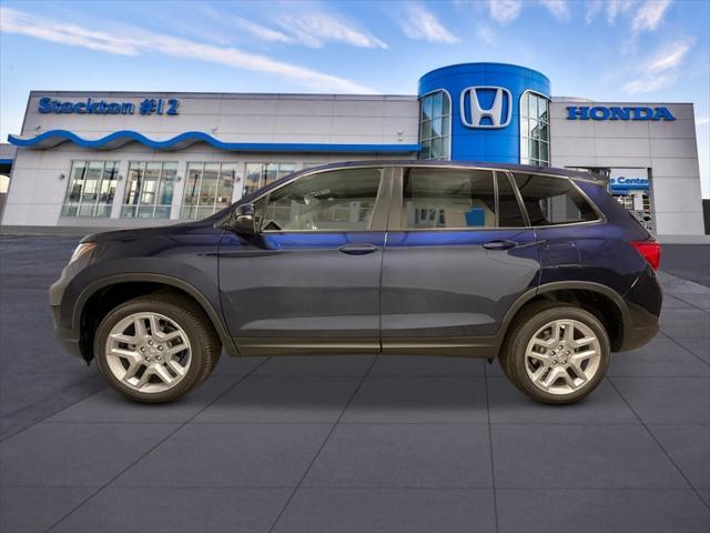 new 2025 Honda Passport car, priced at $43,795