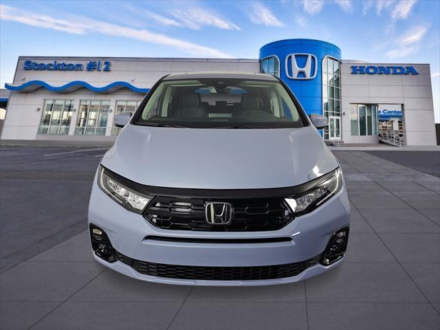 new 2025 Honda Odyssey car, priced at $52,730