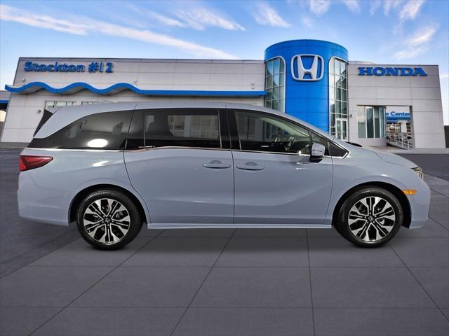 new 2025 Honda Odyssey car, priced at $52,730