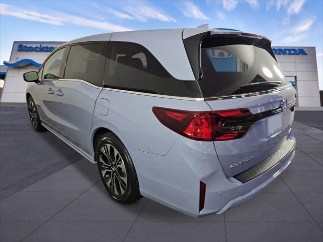 new 2025 Honda Odyssey car, priced at $52,730