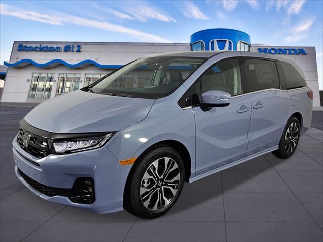 new 2025 Honda Odyssey car, priced at $52,730