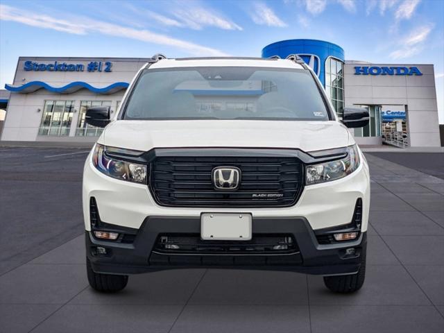 new 2025 Honda Passport car, priced at $50,320