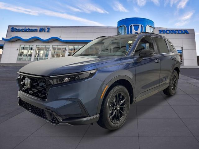 new 2025 Honda CR-V Hybrid car, priced at $40,545