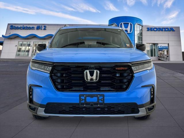 new 2025 Honda Pilot car, priced at $51,250