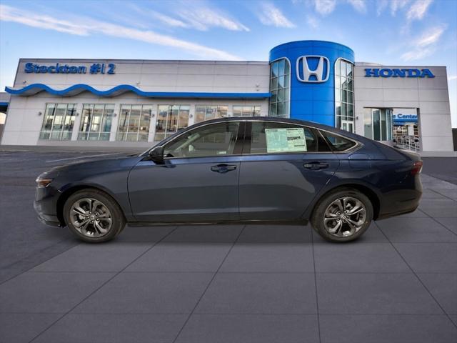 new 2025 Honda Accord Hybrid car, priced at $36,035