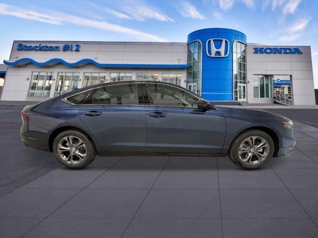 new 2025 Honda Accord Hybrid car, priced at $36,035