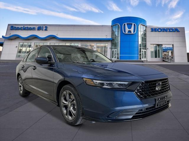 new 2025 Honda Accord Hybrid car, priced at $36,035