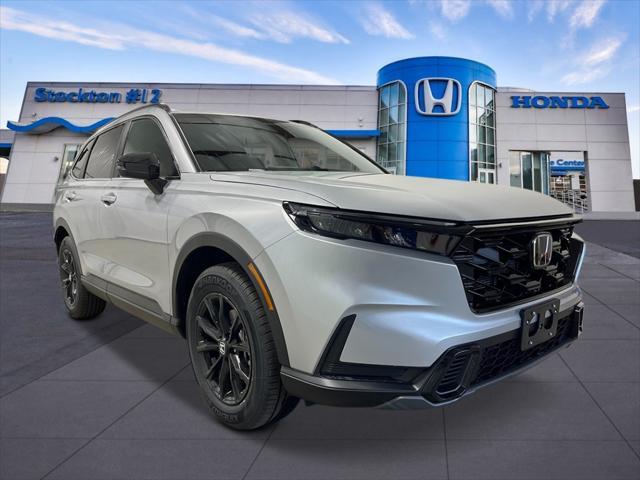 new 2025 Honda CR-V car, priced at $37,500