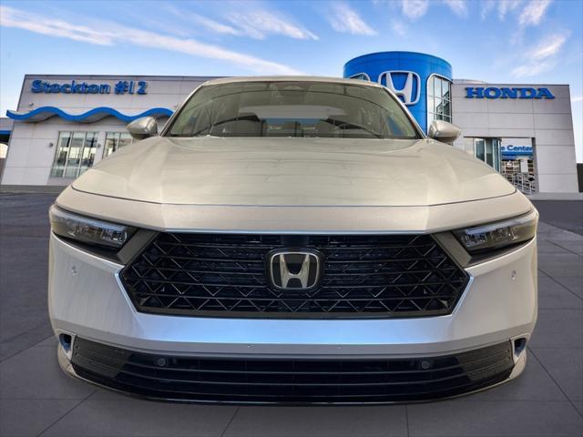 new 2024 Honda Accord Hybrid car, priced at $35,635