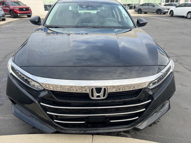 used 2022 Honda Accord car, priced at $24,911