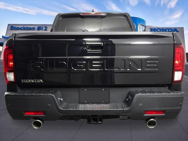 new 2025 Honda Ridgeline car, priced at $48,145