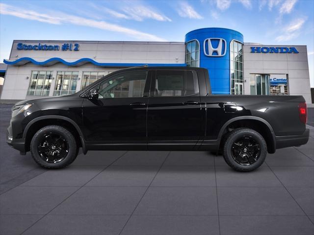 new 2025 Honda Ridgeline car, priced at $48,145