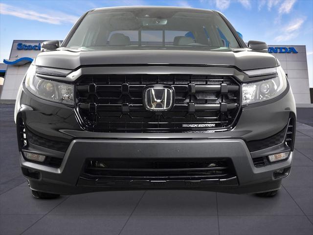 new 2025 Honda Ridgeline car, priced at $48,145