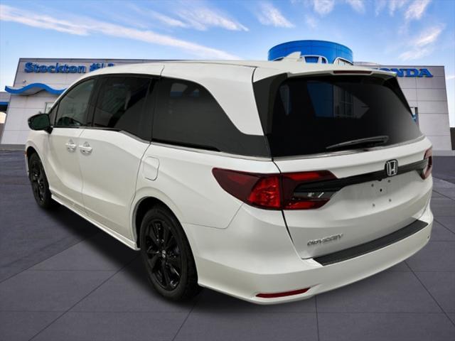 new 2024 Honda Odyssey car, priced at $44,110