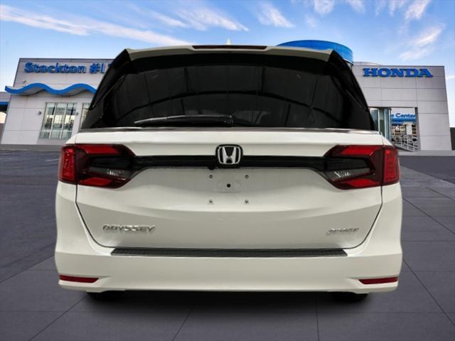 new 2024 Honda Odyssey car, priced at $44,110