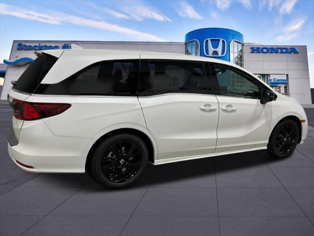 new 2024 Honda Odyssey car, priced at $44,110