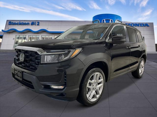 new 2025 Honda Passport car, priced at $43,795