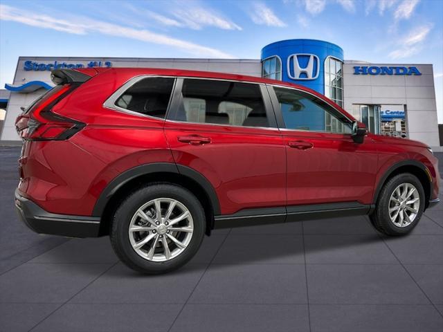 new 2025 Honda CR-V car, priced at $38,305