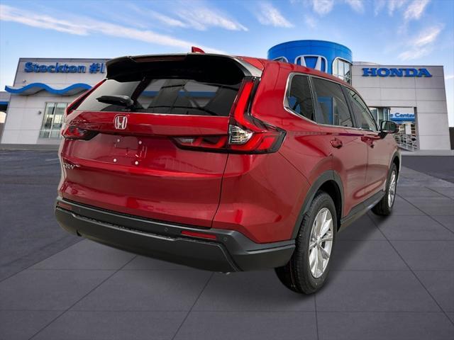 new 2025 Honda CR-V car, priced at $38,305