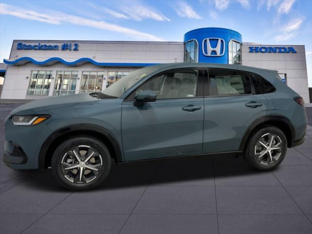 new 2025 Honda HR-V car, priced at $32,805