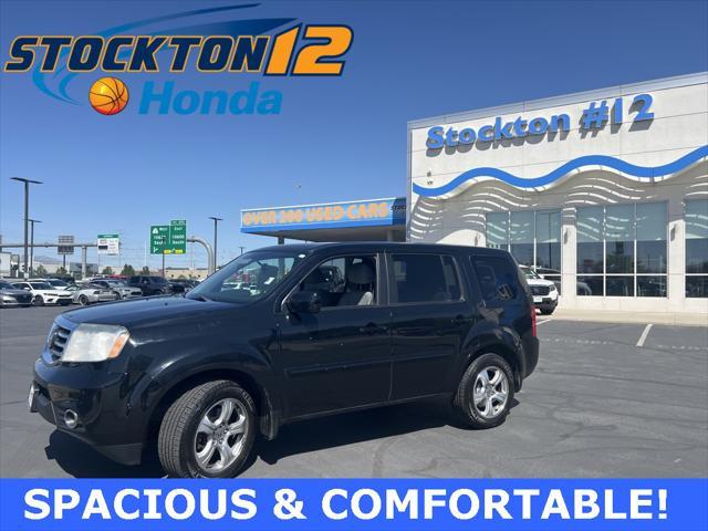 used 2014 Honda Pilot car, priced at $12,308