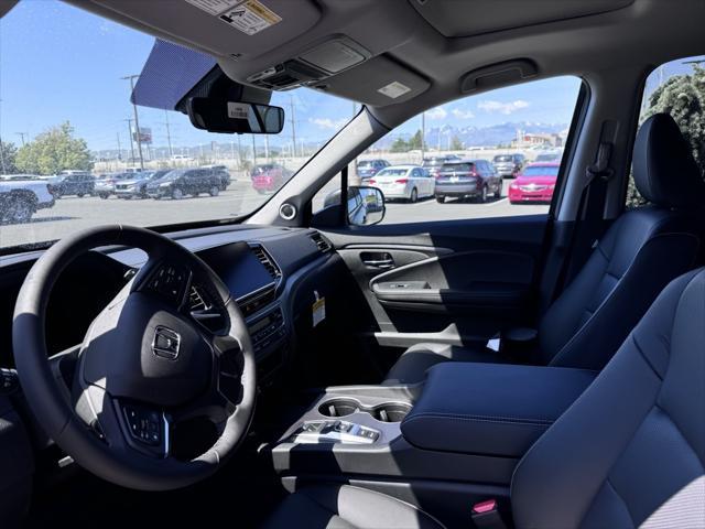 new 2024 Honda Ridgeline car, priced at $43,975