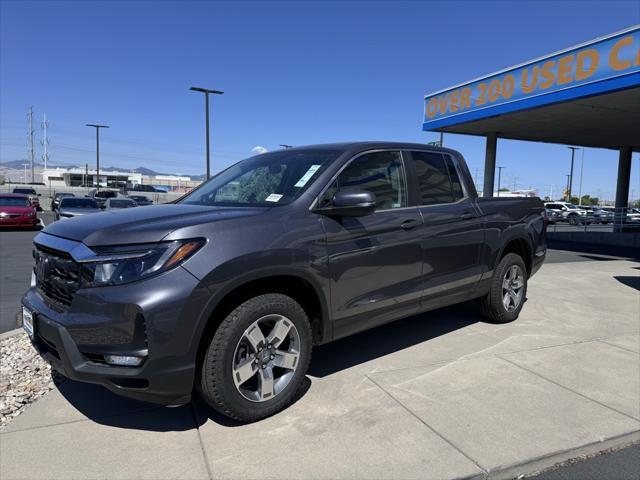 new 2024 Honda Ridgeline car, priced at $43,975