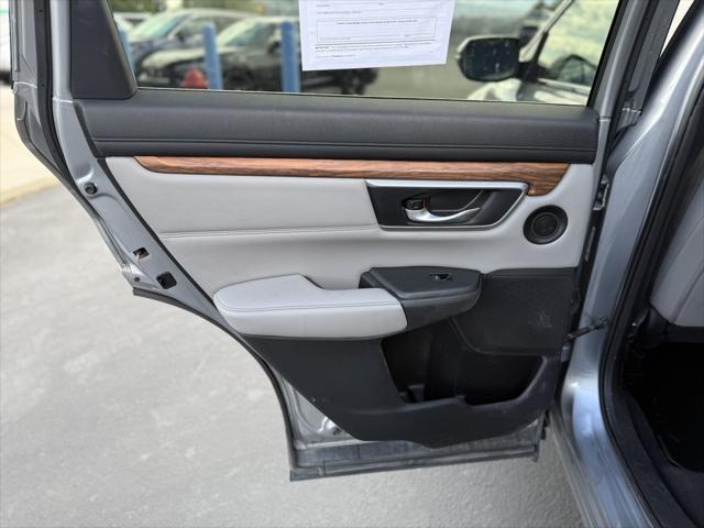 used 2017 Honda CR-V car, priced at $19,393