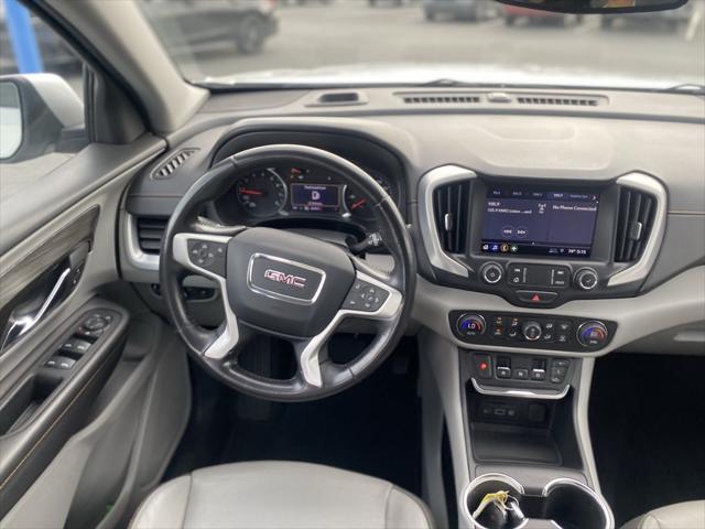 used 2020 GMC Terrain car, priced at $23,888