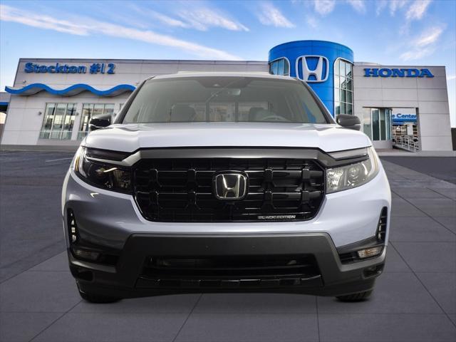 new 2025 Honda Ridgeline car, priced at $50,300