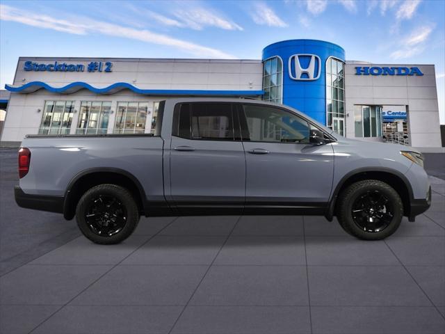 new 2025 Honda Ridgeline car, priced at $50,300