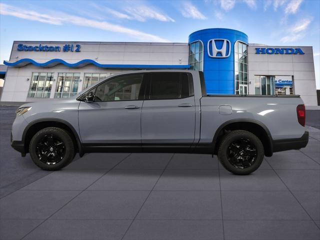 new 2025 Honda Ridgeline car, priced at $50,300