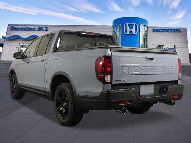 new 2025 Honda Ridgeline car, priced at $50,300