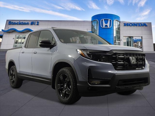 new 2025 Honda Ridgeline car, priced at $50,300